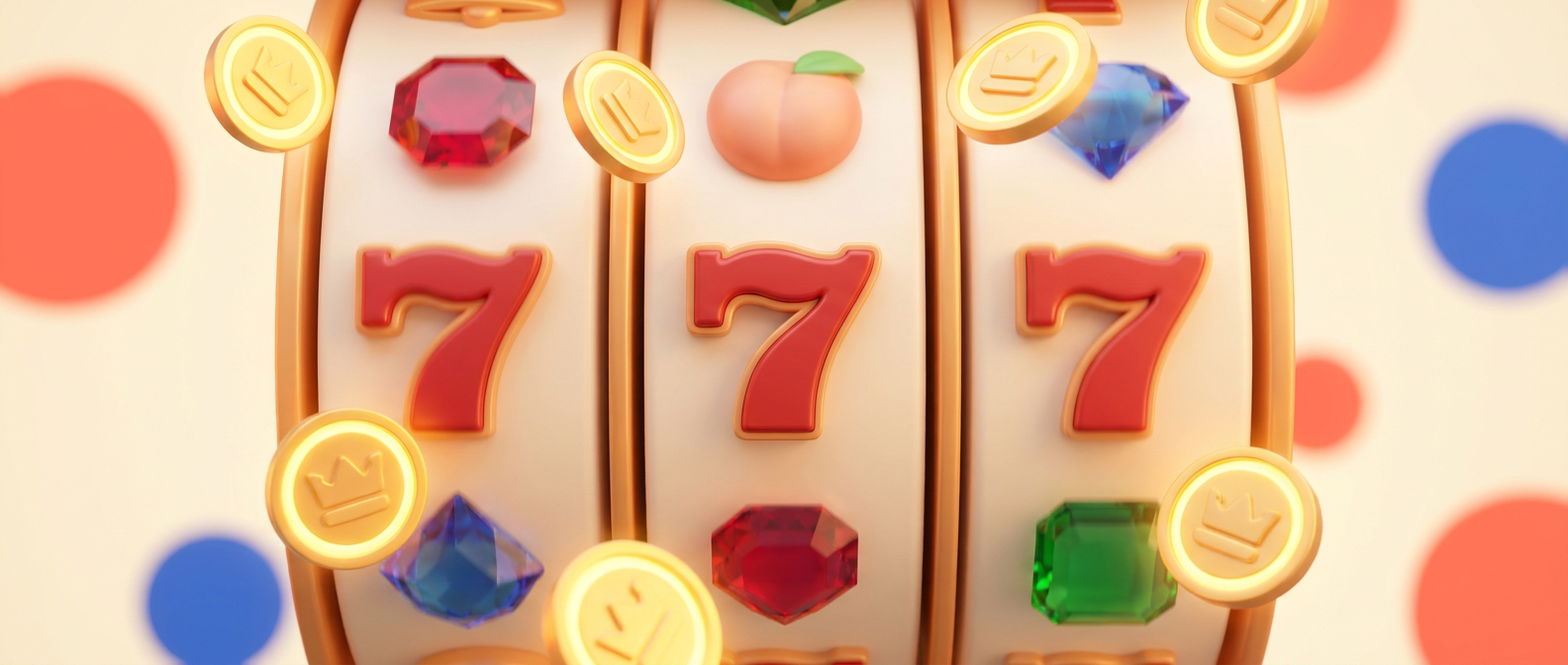 Automaty w NV Casino - bębny z symbolami jackpot